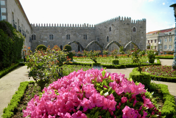 Da Porto: Escursione privata di un giorno alle meraviglie di Braga e Guimarães