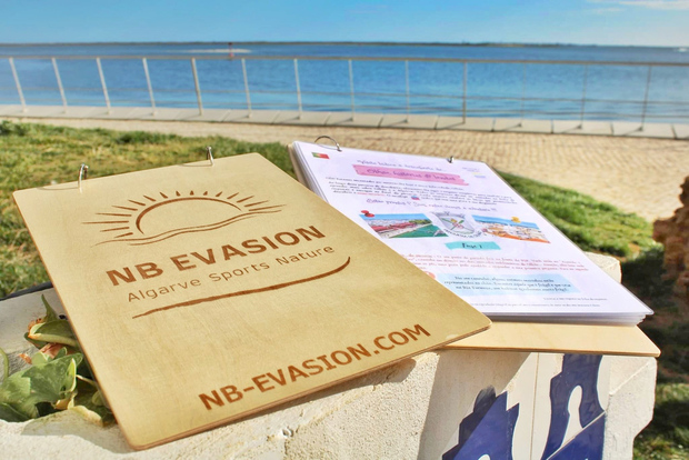 Olhão: Juego de Rastreo Autoguiado y Familiar en la Ciudad