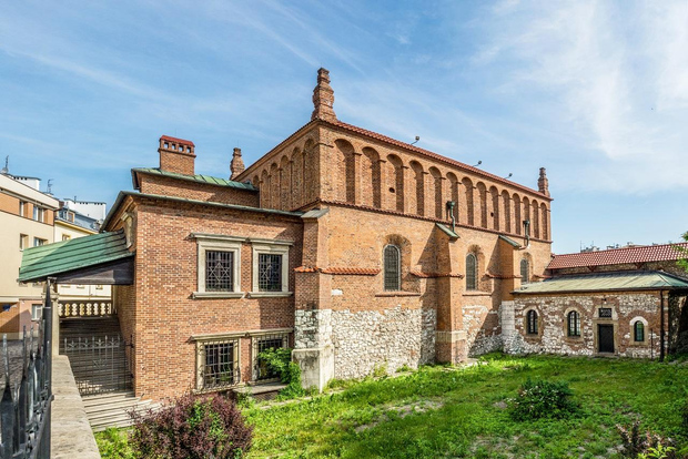 Krakow: Kazimierz Jewish Quarter Guided Walking Tour