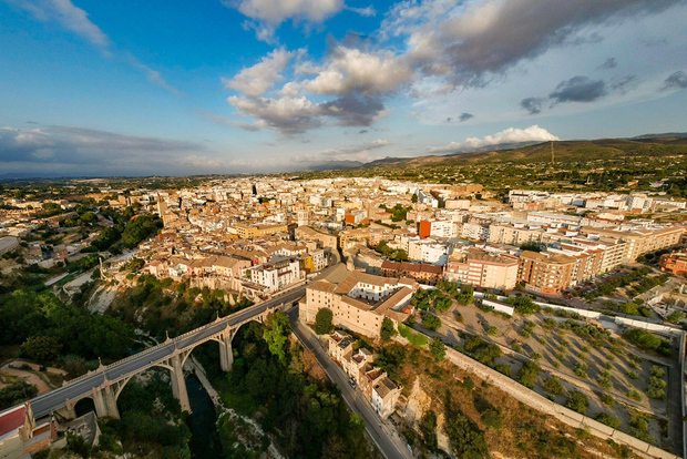 Da Alicante: tour guidato di Xativa e Anna