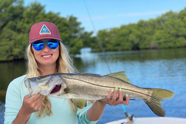St. Petersburg, FL: Tampa Bay Private Inshore Fishing Trip