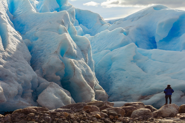 El Calafate: tour di trekking Safari Azul Los Glaciares