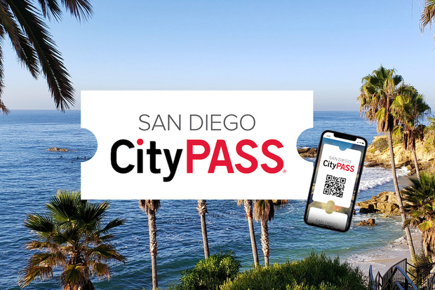 San Diego: CityPASS® Save up to 46% at Must-See Attractions