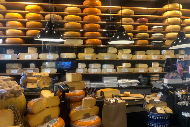 Gouda, Hexen & Käse Tour
