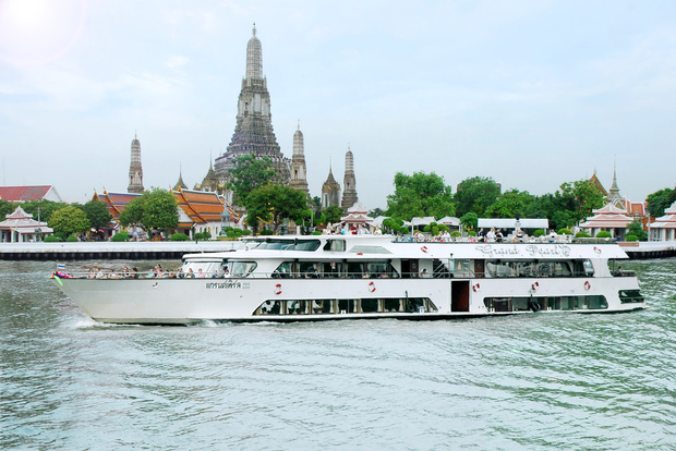 Da Bangkok: Tour di un giorno ad Ayutthaya in autobus con crociera sul fiume