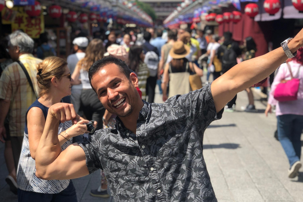 Tour di Tokyo in spagnolo (Asakusa - Skytree Tower - Akihabara)