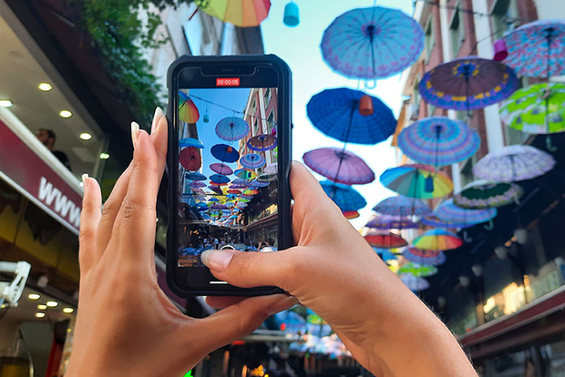 Istanbul: tour a piedi della parte asiatica con giro in traghetto