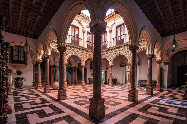 Jerez de la Frontera: Palacio Domecq Inträdesbiljett