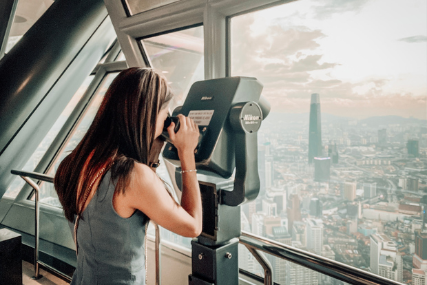 Kuala Lumpur: biglietto d'ingresso alla Torre di Kuala Lumpur
