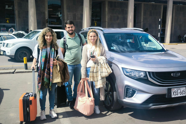 PRIVATE TRANSPORTATION FROM CUSCO AIRPORT TO URUBAMBA (Sacred Valley)