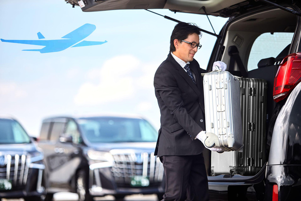 Tokyo: Private Transfer from/to Tokyo Narita Airport
