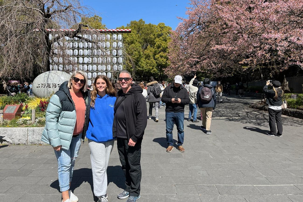 Tokyo: tour privato e osservazione dell'allenamento mattutino dei lottatori di sumo