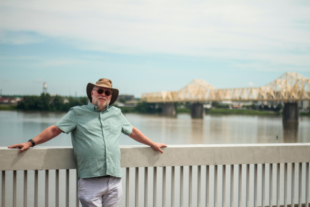 Louisville: passeio a pé com fotos