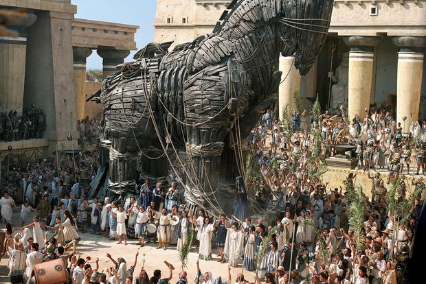 Tour di un giorno intero a Troia da Istanbul