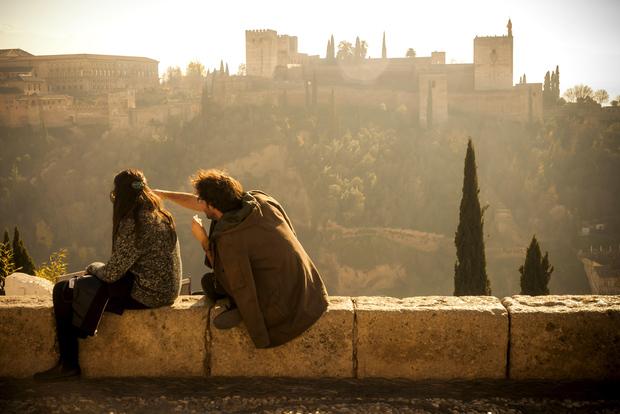 Granada: tour dell'Alhambra, della Cattedrale, della Cappella Reale e dell'Albayzín