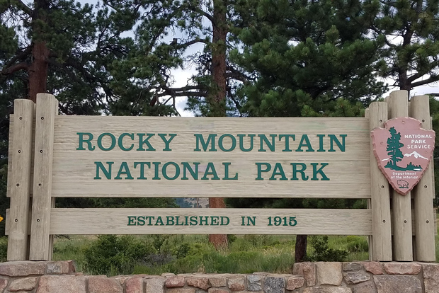 Denver: Rocky Mountain National Park Tour mit Picknick-Mittagessen