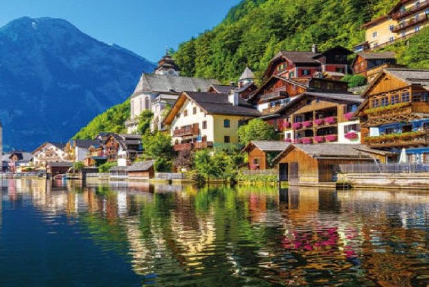 Au départ de Vienne : Visite privée de Melk, Salzbourg et Hallstatt