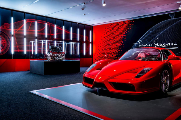 Maranello : Musée Ferrari et circuit Fiorano Combo Eco Tour