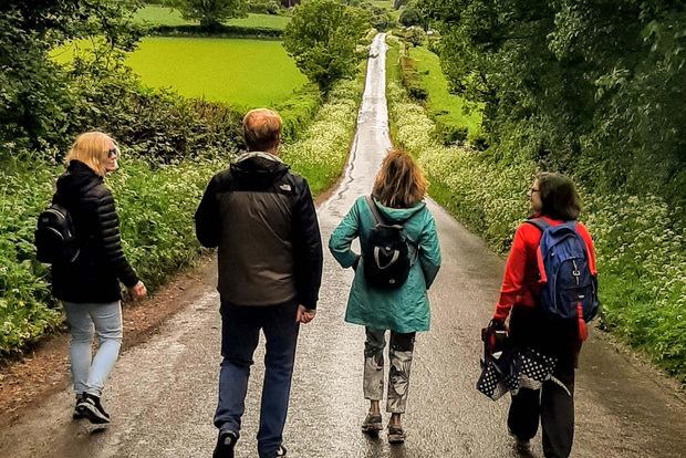 Cotswolds: tour a piedi di un giorno nelle Cotswolds