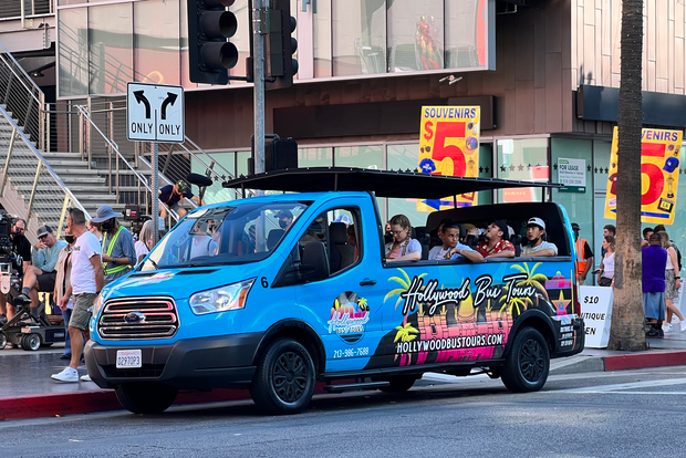 Full Day in Los Angeles Combo package 5.5 Hour + 2 Hour Tour