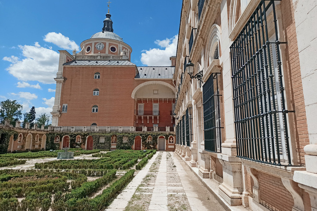 Aranjuez: Royal Palace Guided Tour