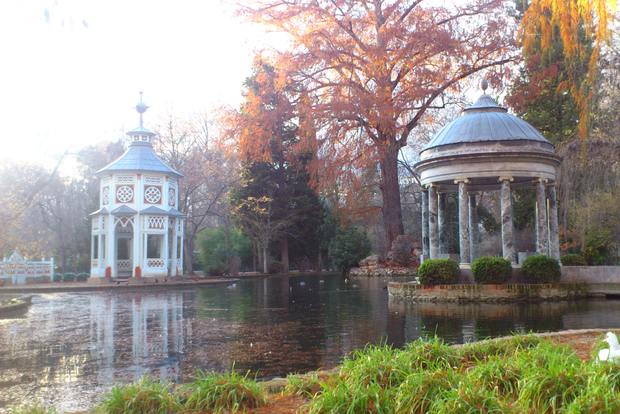 Aranjuez: Garden of The Prince Entry Ticket and Guided Tour