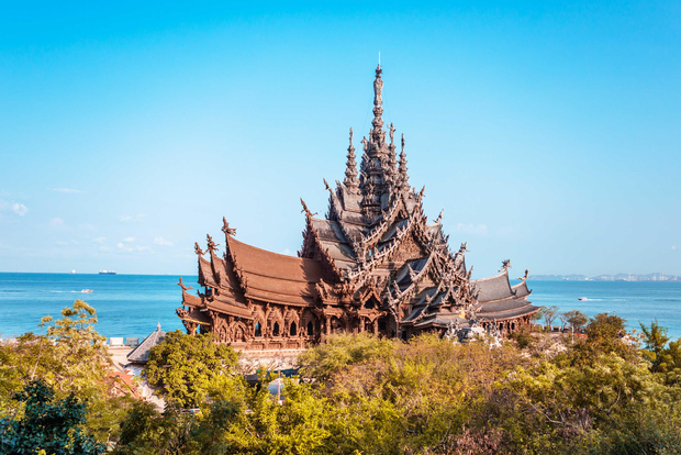 From Bangkok: Pattaya Private Customizable Day Trip