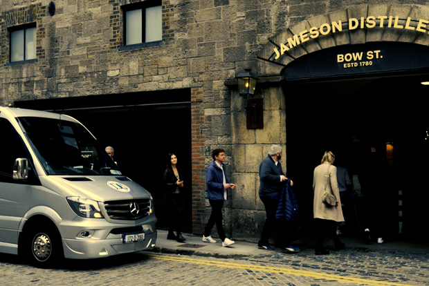 Dublin: Jameson and Guinness Private Tour with Transfers