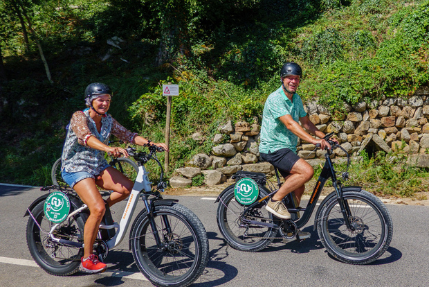 Sintra: tour guidato in bici elettrica