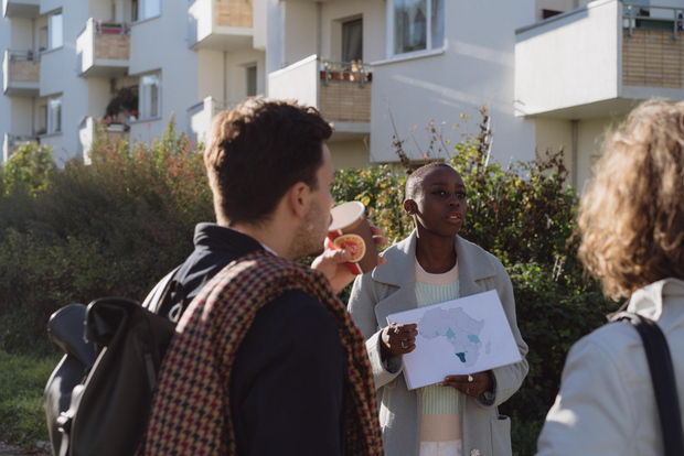 Berlino: Tour storico guidato a piedi del quartiere africano
