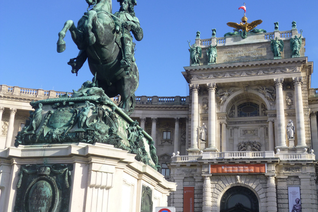 Vienna: Imperial History Guided Walking Tour