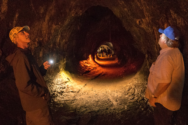 Big Island : Visite privée du parc national des volcans