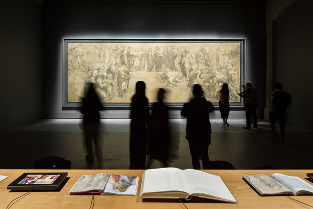 Milan: Pinacoteca Ambrosiana & da Vinci Codex Exhibition