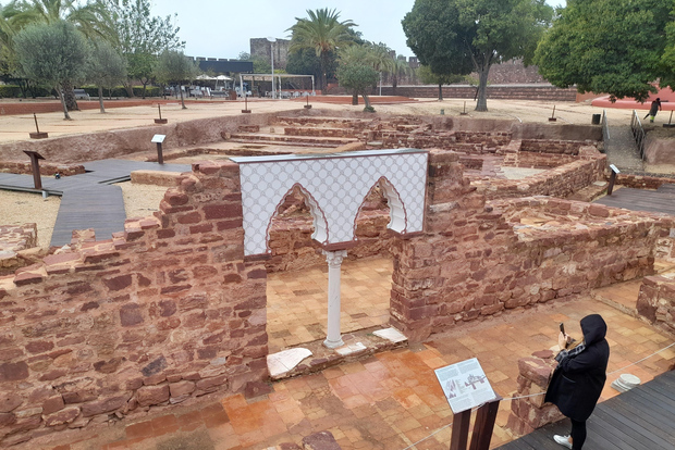 Tour privato al Castello di Silves e a Monchique