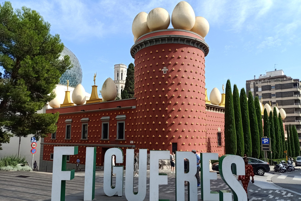 Da Girona: Museo Dalí, Cadaqués e Tour del Capo Creus