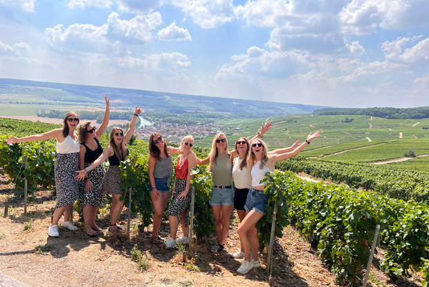 Reims/Epernay: Champagne privat dagstur med provsmakningar