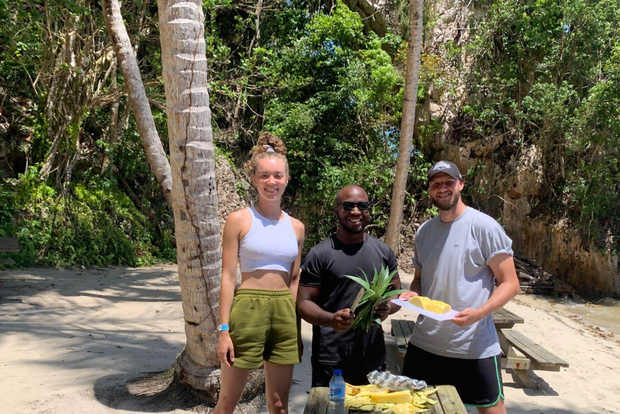Desde Las Terrenas: Visita guiada al Parque Nacional de los Haitises