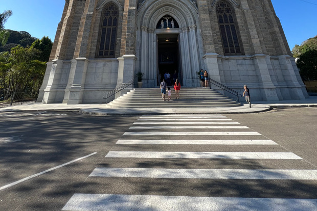 Petrópolis: Private Tour with Museum Ticket