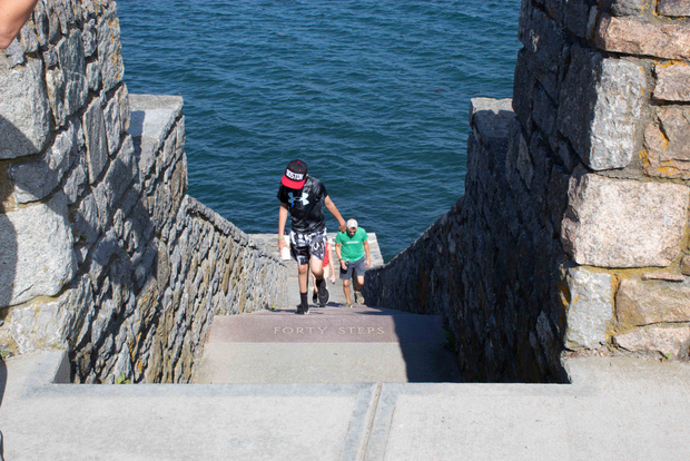 Newport, Rhode Island: Cliff Walk Gilded Age Audio Tour