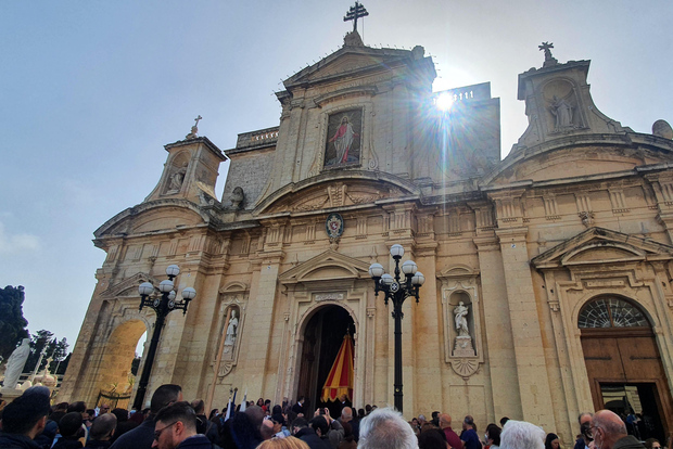 Malta: Mdina and Rabat Tour with Local Guide