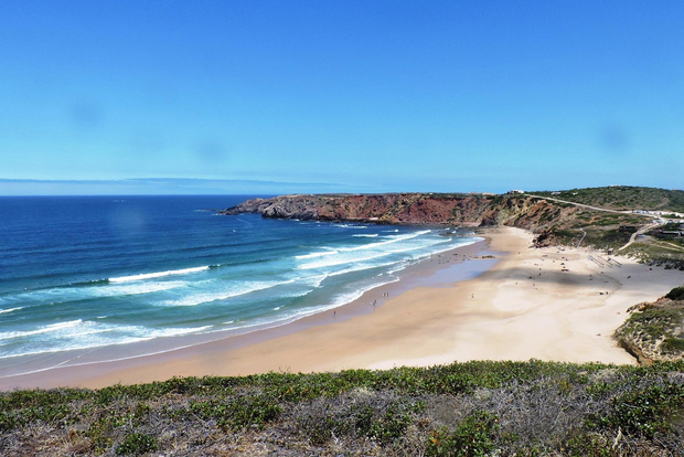Da Lagos: escursione guidata privata lungo la costa vicentina