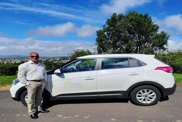 Маврикий: индивидуальный тур на машине