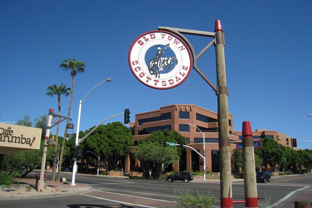 Scottsdale: Guided City Tour