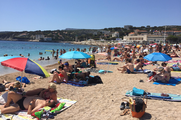 Visita aos vinhos de Cassis, Bandol, Le Castellet: Falésias e vinhedos