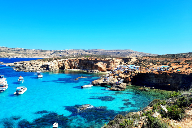 Gozo Unveiled Hiking: un tour guidato di trekking a Gozo/Comino