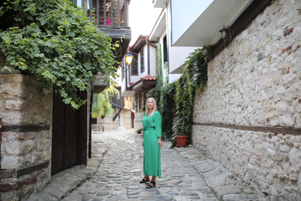 Nessebar: Audioguide i Nessebar + besök på vingården