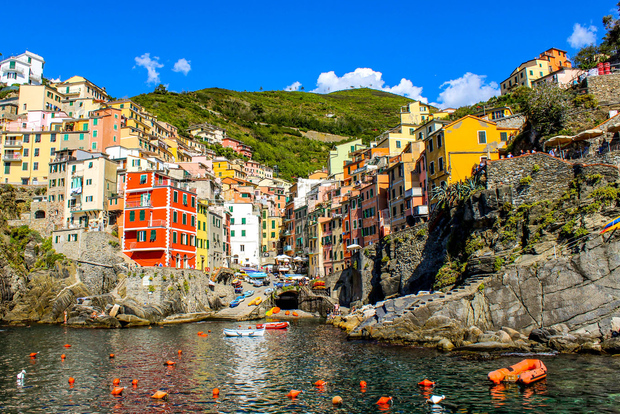 La Spezia: Cinque Terre Private Trip for Cruise Passengers