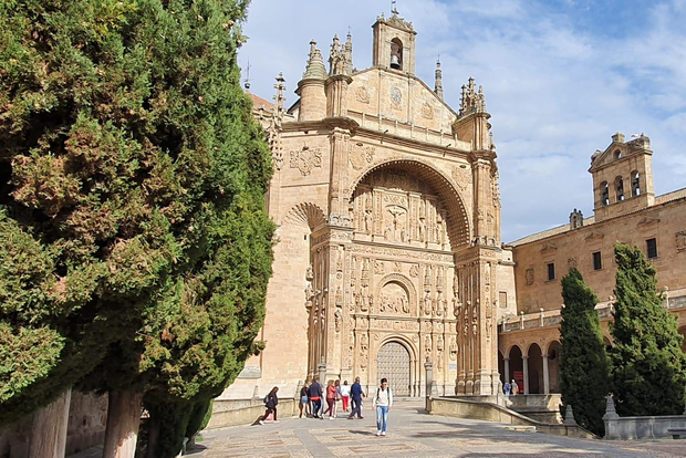 Salamanca: Tour privato di conventi, monasteri e chiese