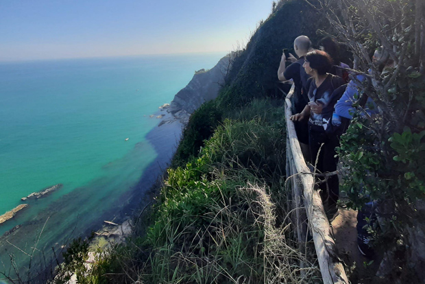 Ancona: Urban Trek Tour with Wine and Food Tasting