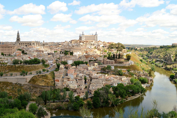 From Madrid: Private Highlights of Toledo Guided Day Trip